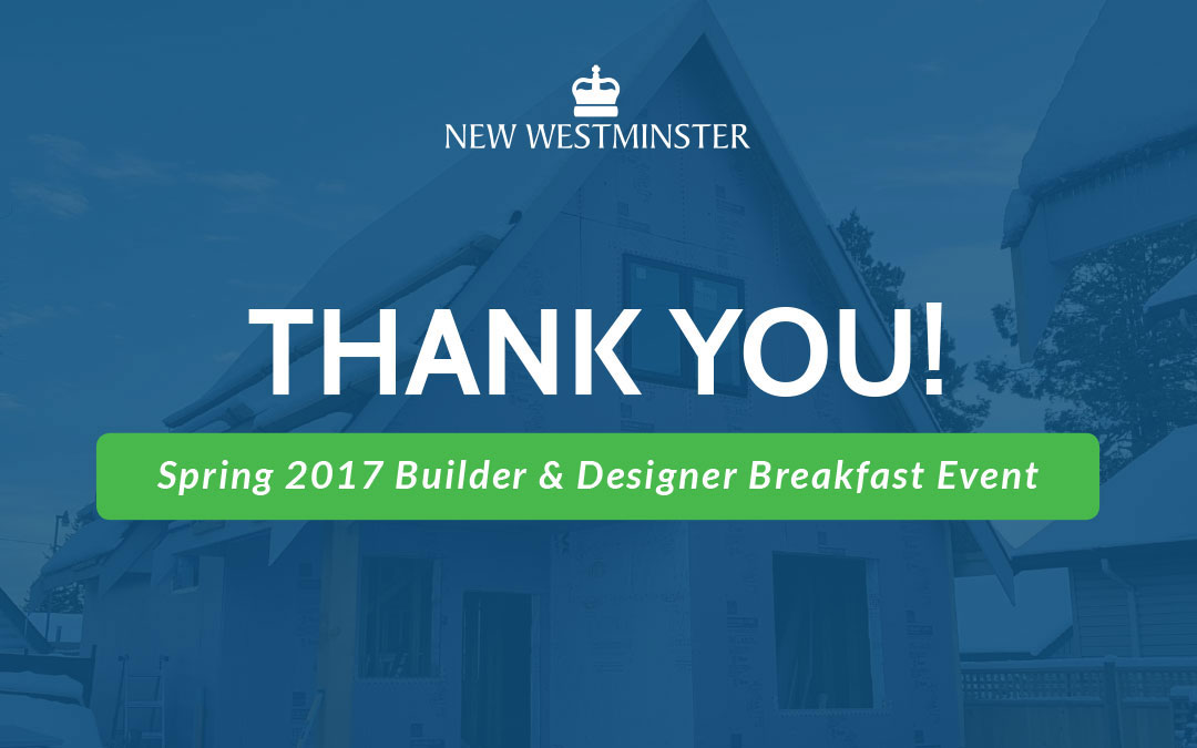 Presentations from the Spring 2017 Builder & Designer Breakfast