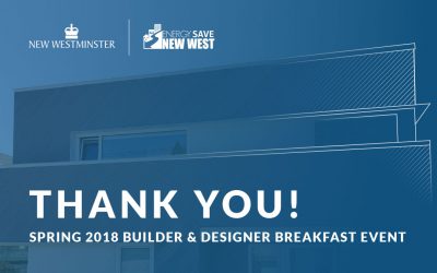 Presentations From The Spring 2018 Builder & Designer Breakfast