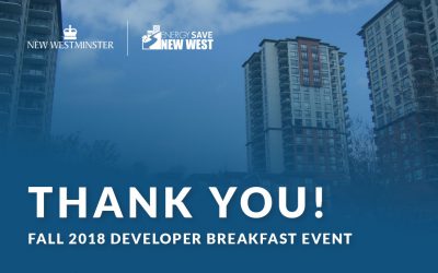 Presentations From Fall 2018 Developer Breakfast