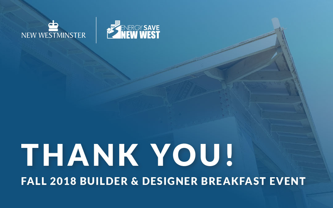 Presentations From Spring 2018 Builder And Designer Breakfast