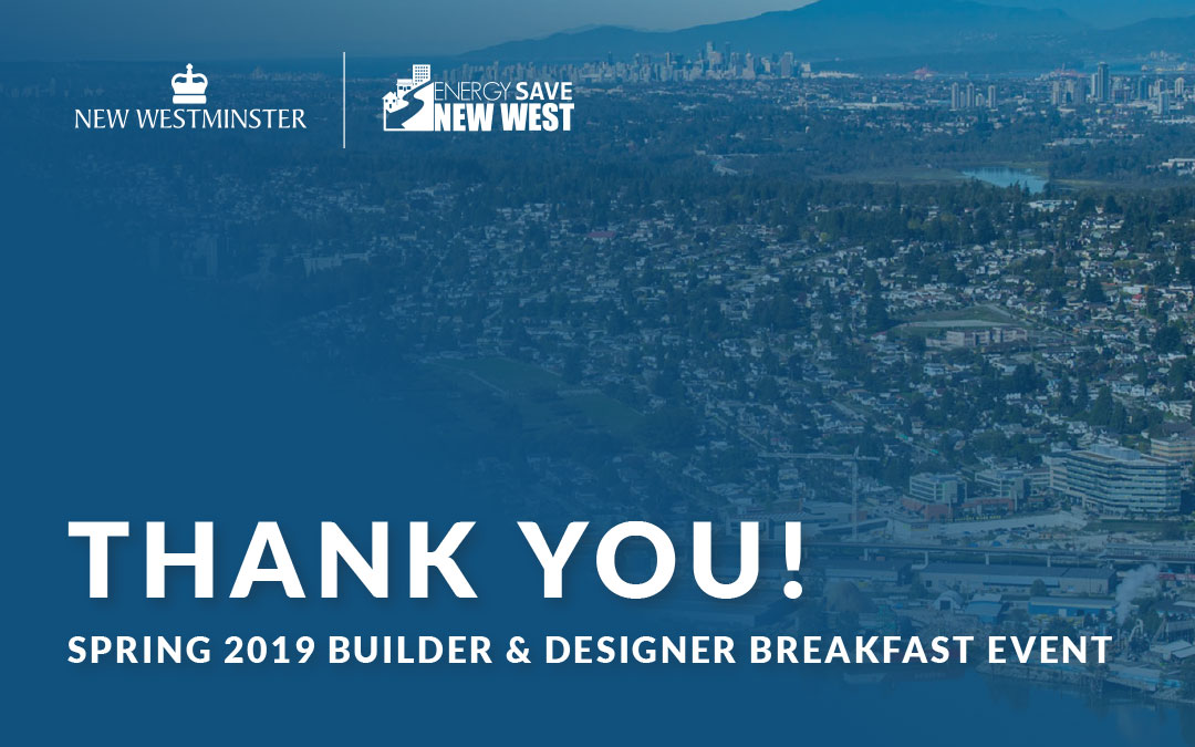 Presentations From Spring 2019 Builder And Designer Breakfast
