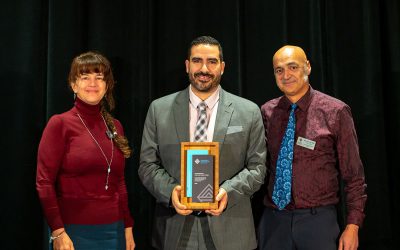 Urban Solar Garden project recognized with 2019 Environmental Award