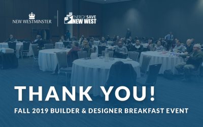 Presentations From Fall 2019 Builder And Designer Breakfast