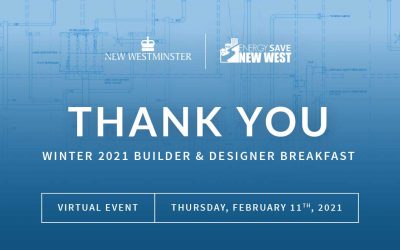 Presentations from Winter 2021 Virtual Builder & Designer Breakfast