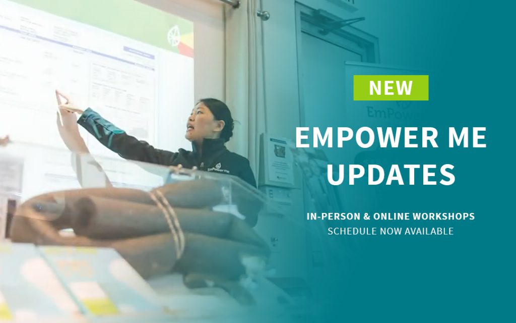 Empower Me Updates | Energy Save New West