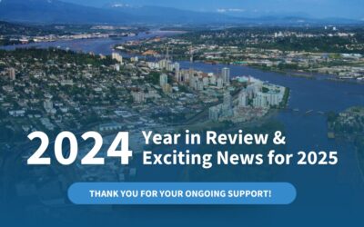 2024 Year in Review and Exciting News for 2025