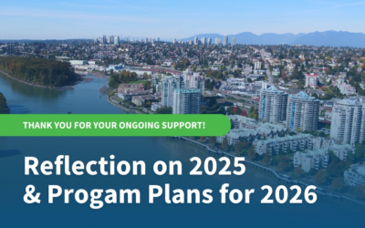 Reflection on 2025 & Plans for 2026